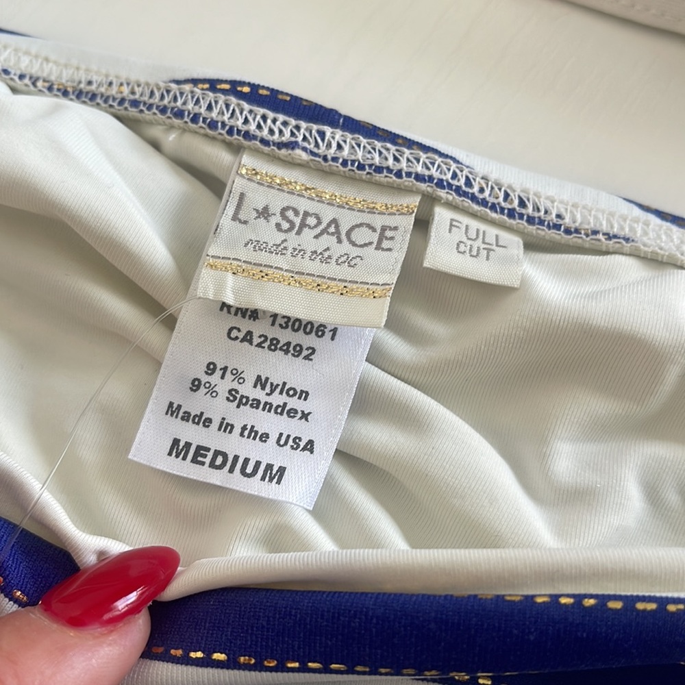 L Space Bikini Set - Picture 4 of 6